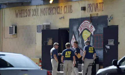 Philadelphia FBI Raid Hits Wheels of Soul Motorcycle Club