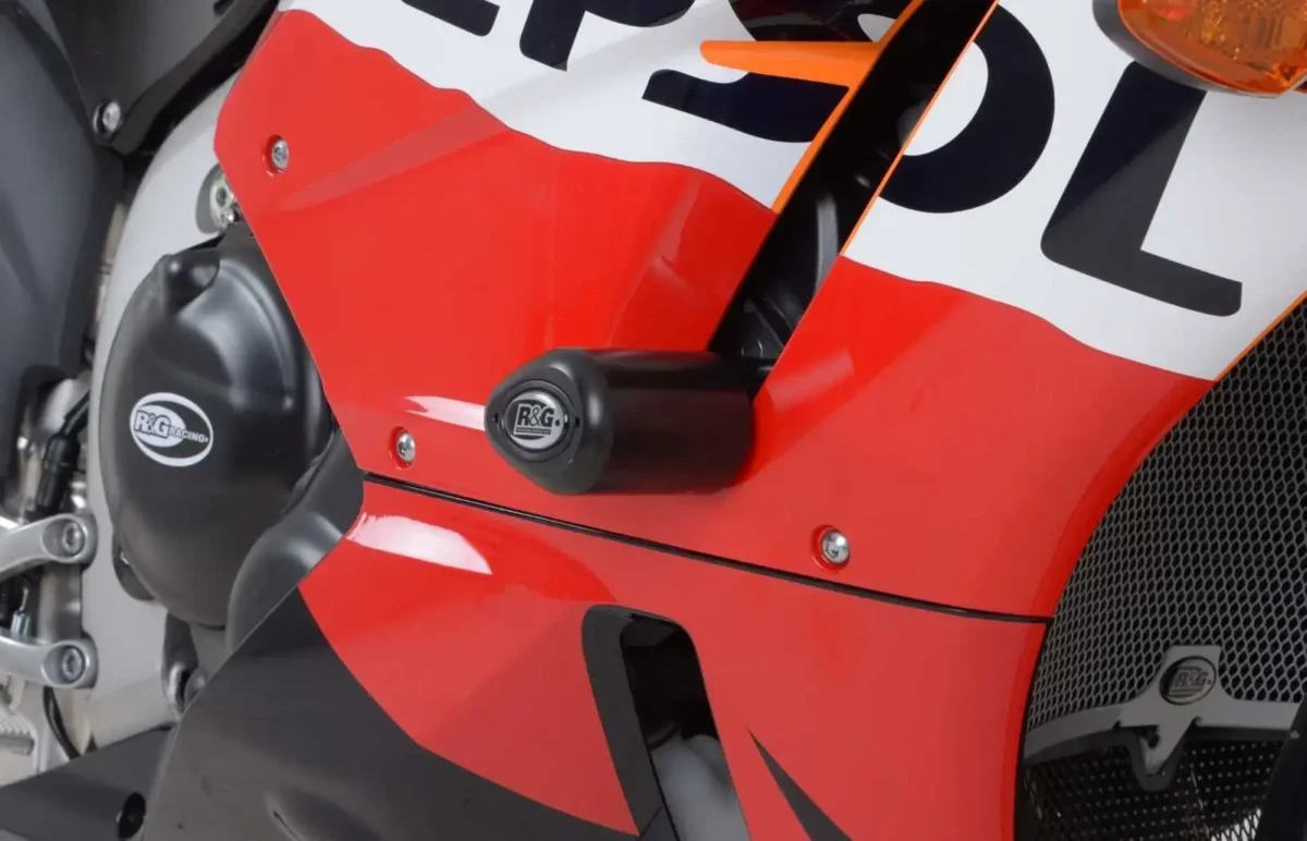 R&G Aero Crash Protectors honda cbr