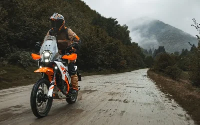 Riders Test KTM Adventure 390 X vs Adventure 390—Results?