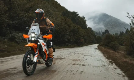 Riders Test KTM Adventure 390 X vs Adventure 390—Results?
