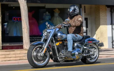 Just Rode the 2025 Fat Boy… Here’s What Surprised Me