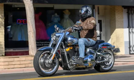 Just Rode the 2025 Fat Boy… Here’s What Surprised Me