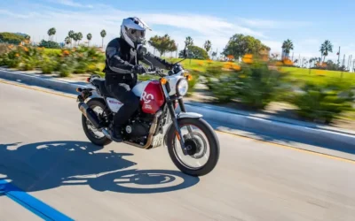 Royal Enfield Scram 411 Top Speed & Real Road Test Reviewed
