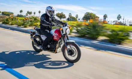 Royal Enfield Scram 411 Top Speed & Real Road Test Reviewed