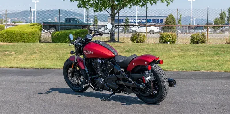 Scout Bobber