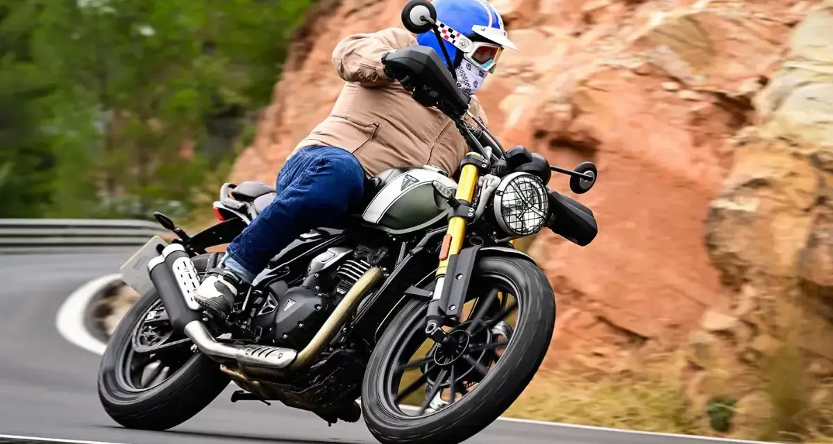 Speed Test: Triumph 400X Scrambler Pushes Beyond the Specs!