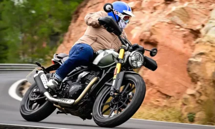 Speed Test: Triumph 400X Scrambler Pushes Beyond the Specs!