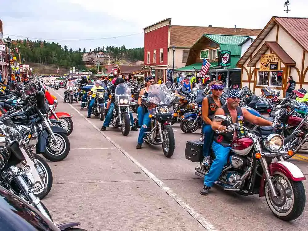 Sturgis Motorcycle Rally