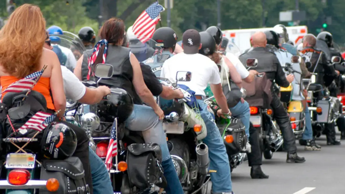 Sturgis Rally