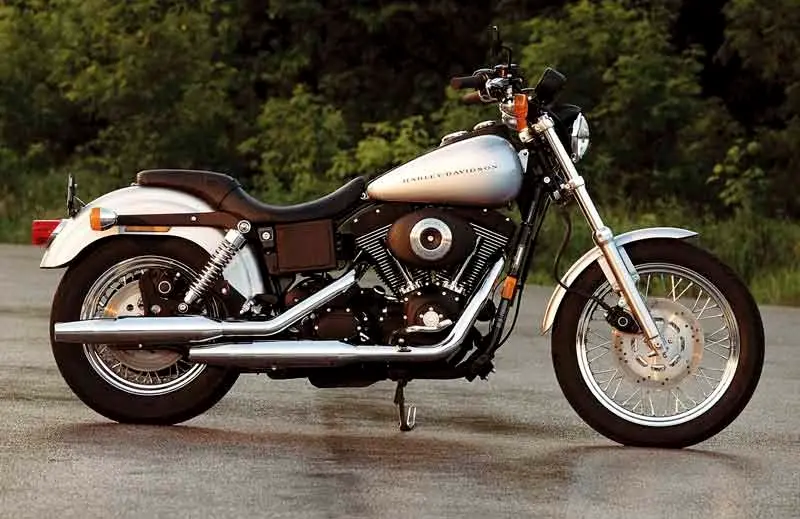 Super Glide Sport 2003