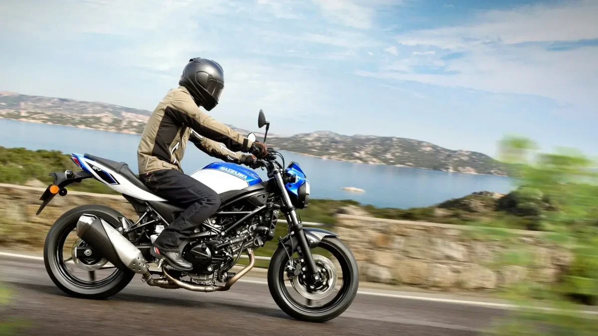 Suzuki SV650