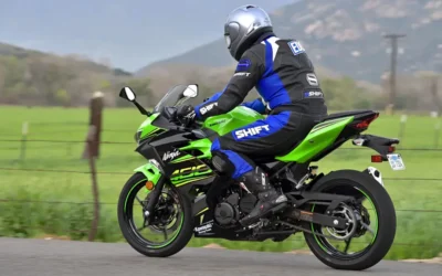 The Commuter’s Sportbike: Ninja 400 Practicality Reviewed