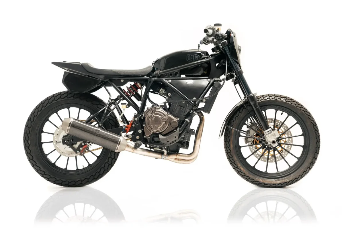 The Framer (Yamaha FZ-07)
