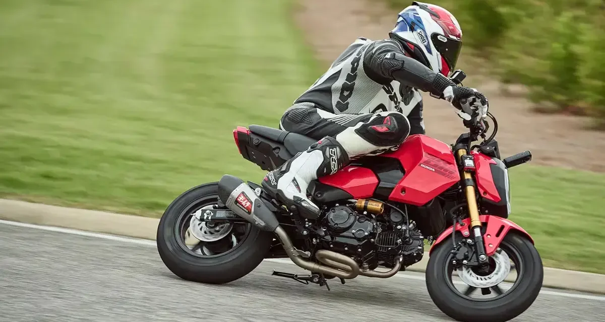 The Truth Behind Honda Grom Top Speed According to Reddit
