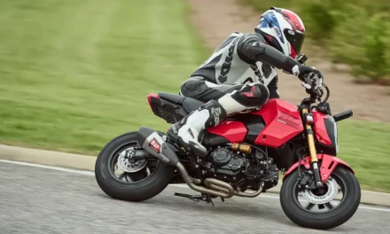 The Truth Behind Honda Grom Top Speed According to Reddit