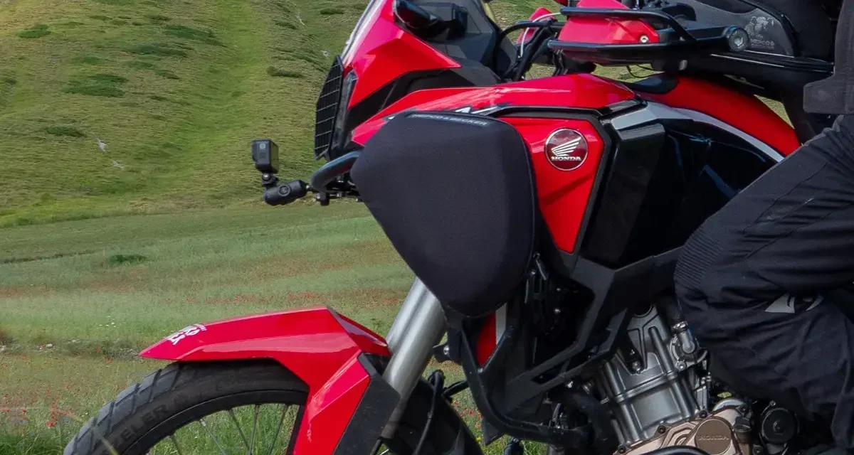 These 5 Motorcycle Crash Bars Have the Highest Success Rate