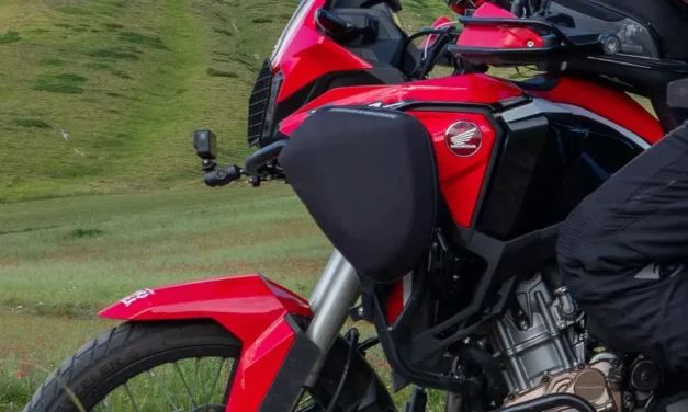 These 5 Motorcycle Crash Bars Have the Highest Success Rate