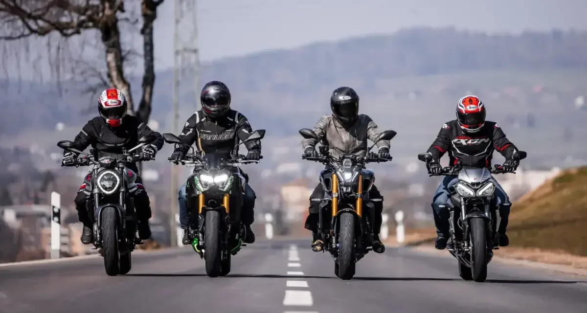 These 5 Naked Bikes Are Consistently Praised by Riders in 2025