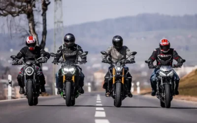 These 5 Naked Bikes Are Consistently Praised by Riders in 2025