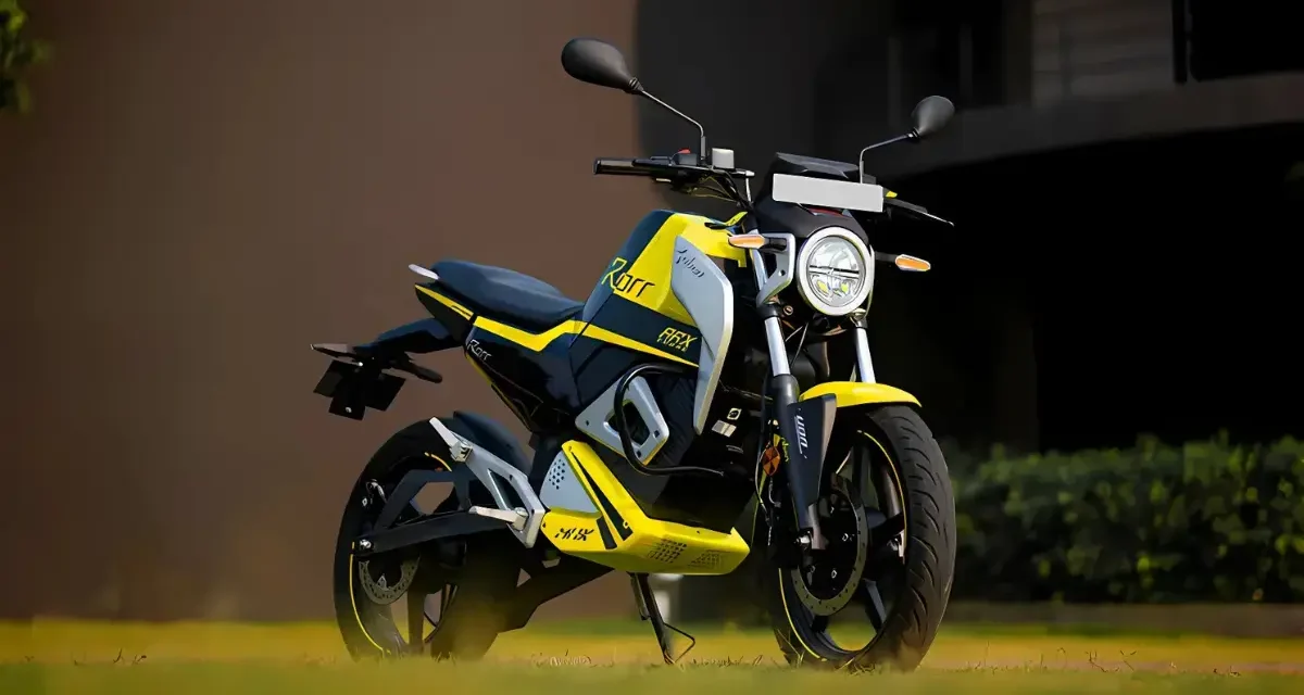 This Made-in-India Electric Bike Is Now Selling on Amazon