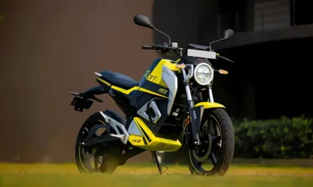This Made-in-India Electric Bike Is Now Selling on Amazon