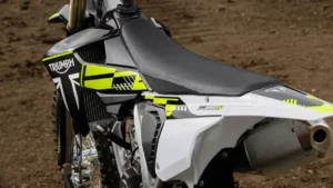 Triumph Unveils 2026 TF 250-X Upgrades and Riders Are Hyped