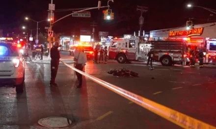 Truck Unharmed, Rider Critical in Syracuse Motorcycle Crash