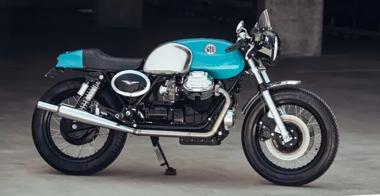 Westlake Tagand Special (Moto Guzzi 850 T3)