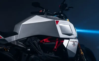 Why the Diavel Might Be Ducati’s Riskiest Bet Yet