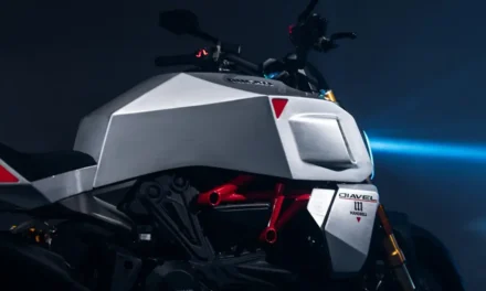 Why the Diavel Might Be Ducati’s Riskiest Bet Yet