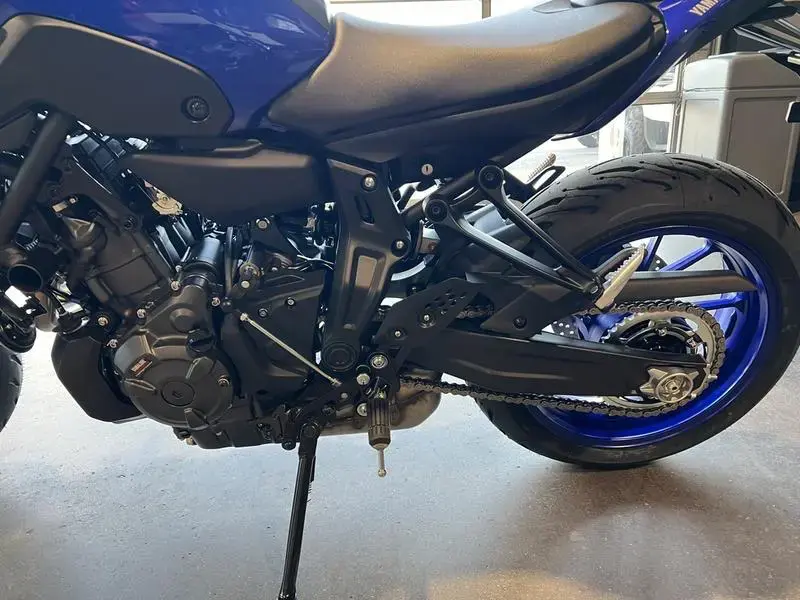 Yamaha MT-07 Rear Mono Suspension