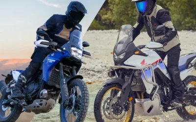 Yamaha Tenere 700’s Edge That Honda Transalp 750 Can’t Match