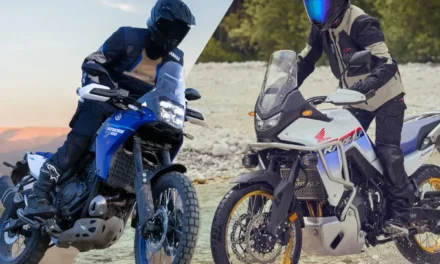 Yamaha Tenere 700’s Edge That Honda Transalp 750 Can’t Match