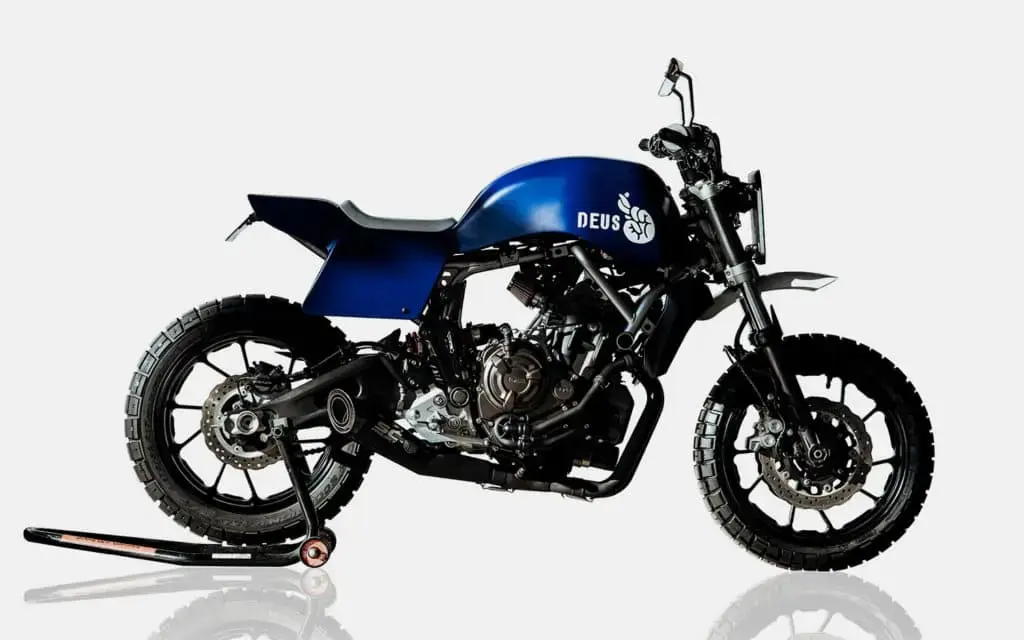 Young Jerk MT-07 Kit