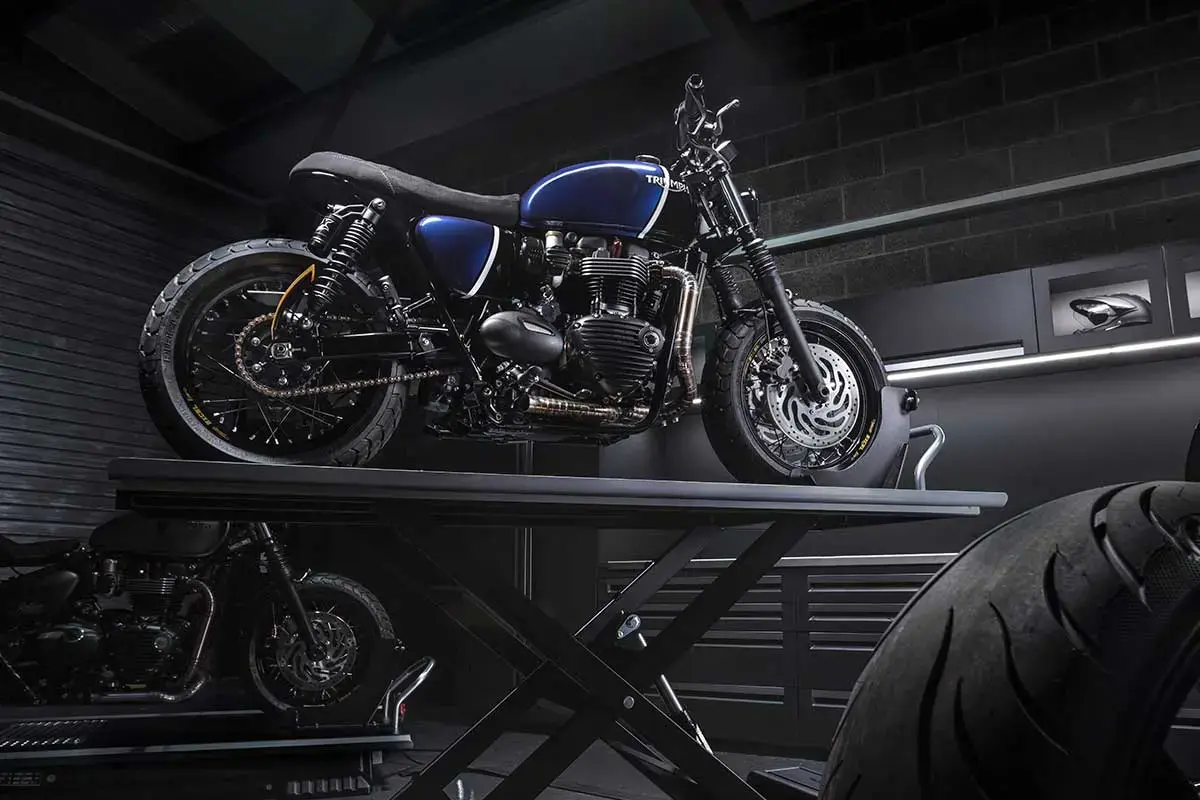 thornton hundred custom motorcycles