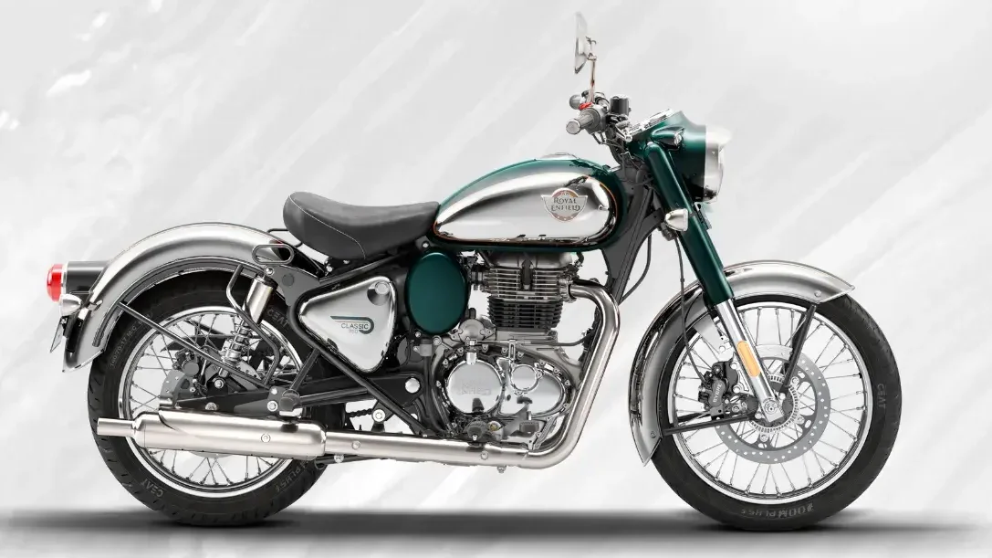 2025 RE Classic 350