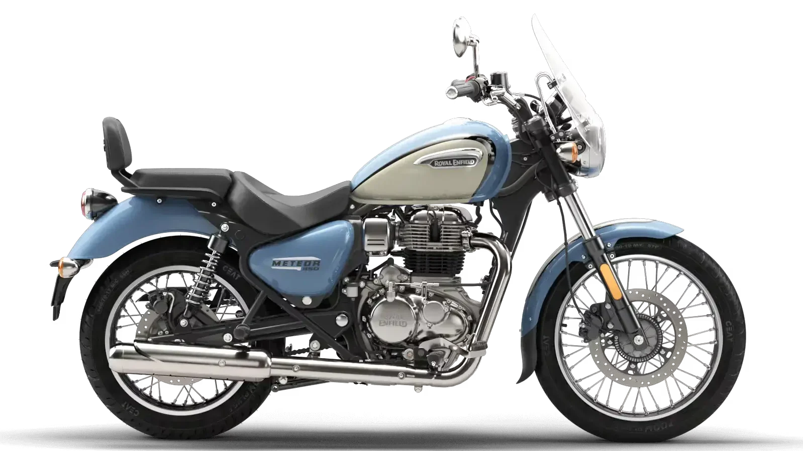 2025 RE Meteor 350