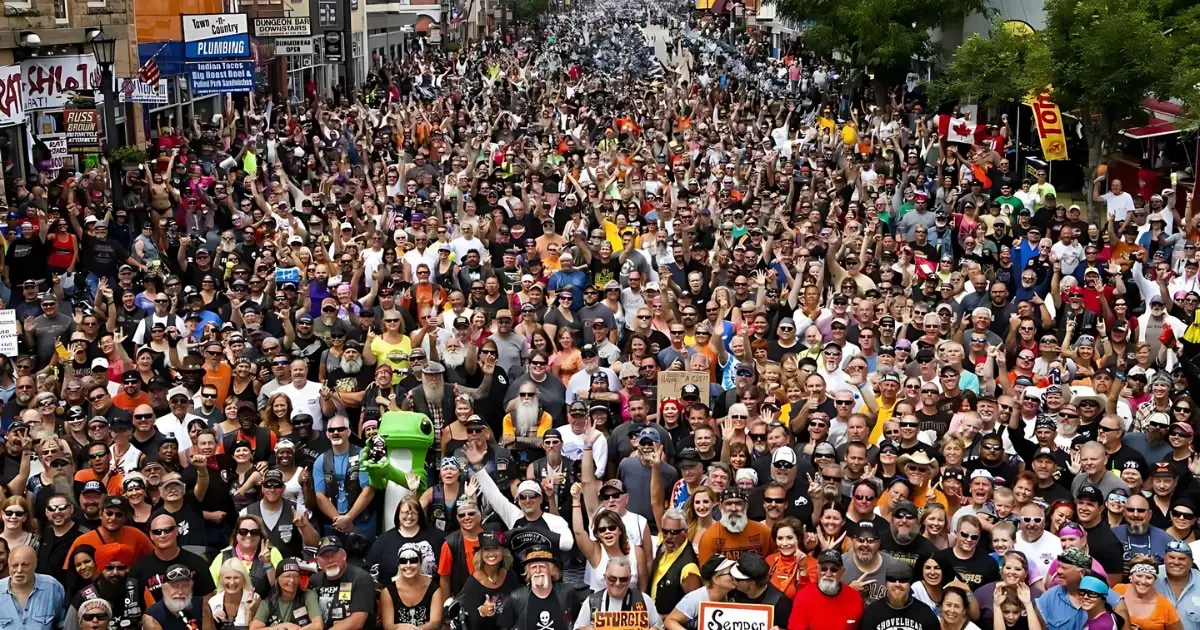 2025 Sturgis Motorcycle Rally