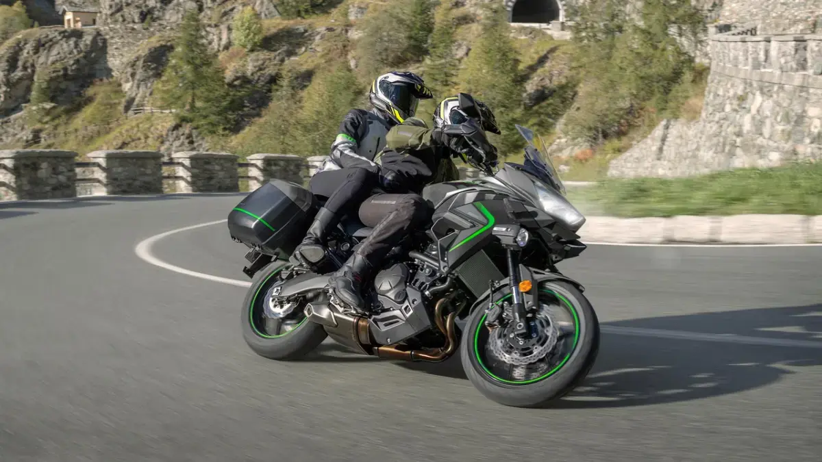 2026 Kawasaki Versys 650