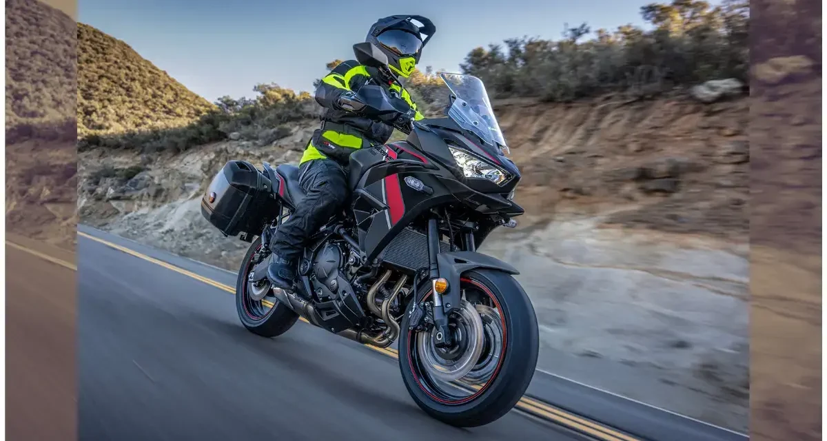 2026 Versys 650 Is Here, but Where’s the Real Innovation