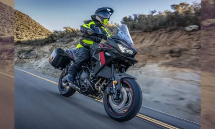 2026 Versys 650 Is Here, but Where’s the Real Innovation