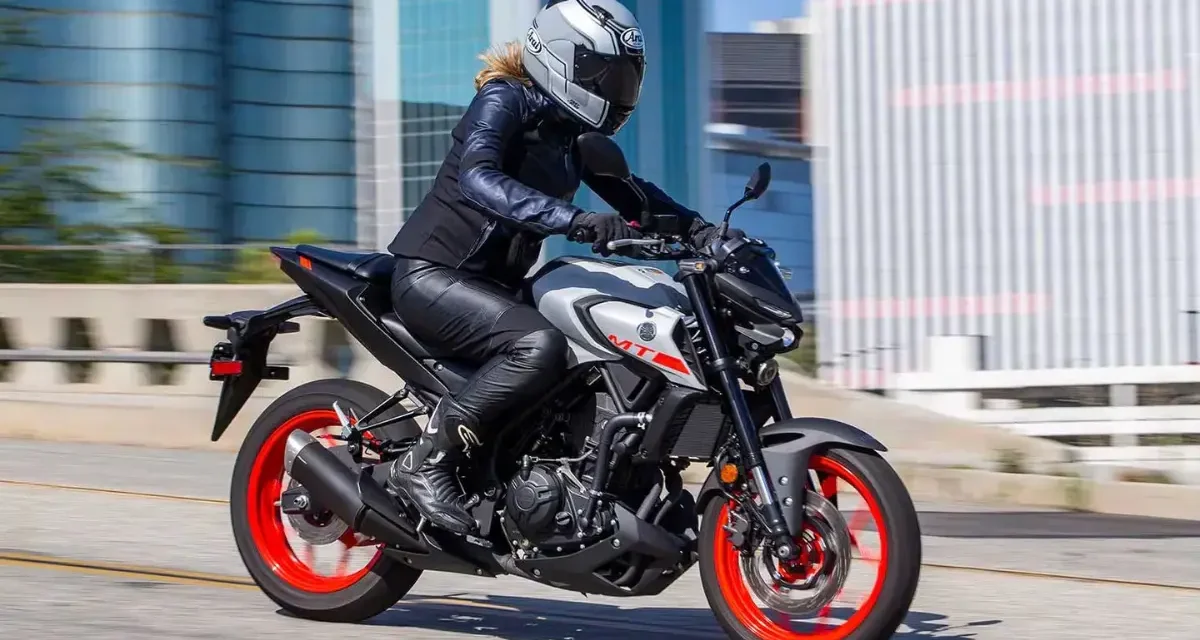 5 Beginner-Friendly Small Motorcycles for Women