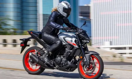 5 Beginner-Friendly Small Motorcycles for Women