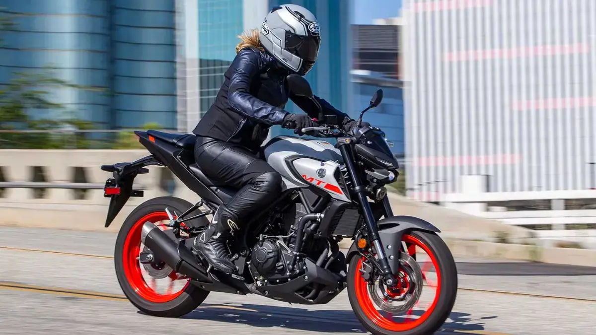 5 Beginner-Friendly Small Motorcycles for Women