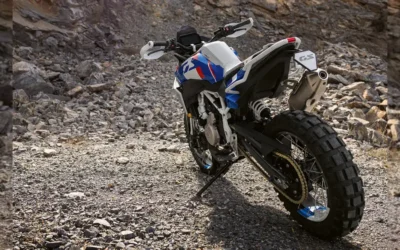 BMW F 450 GS Could Rival KTM ADV on Specs…Not on Price