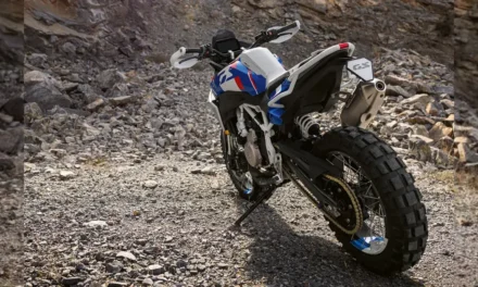 BMW F 450 GS Could Rival KTM ADV on Specs…Not on Price