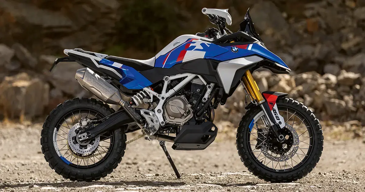 BMW F 450 GS