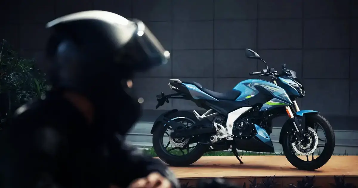 Bajaj Pulsar N160
