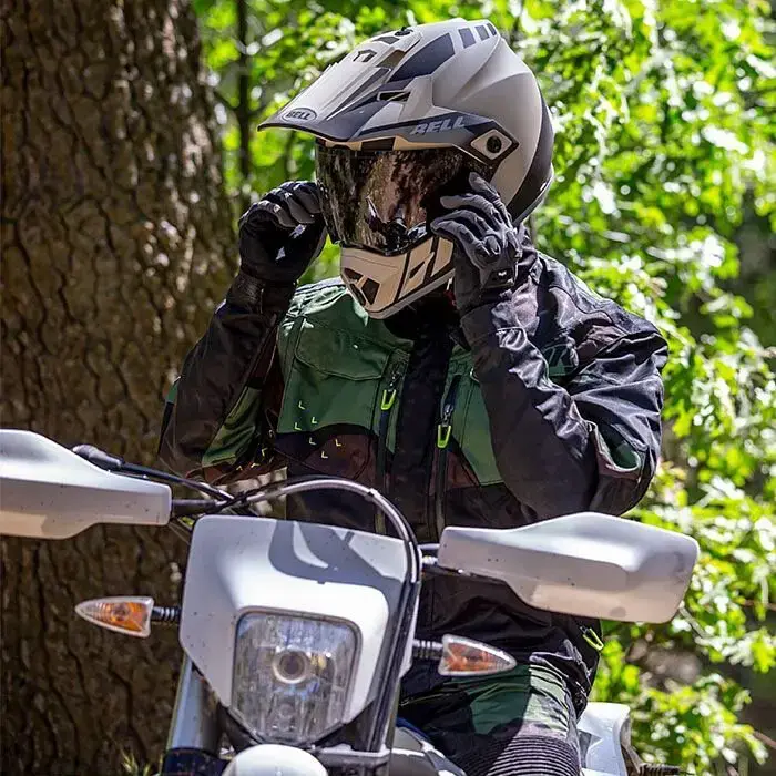 Bell MX-9 Adventure MIPS Dash Helmet