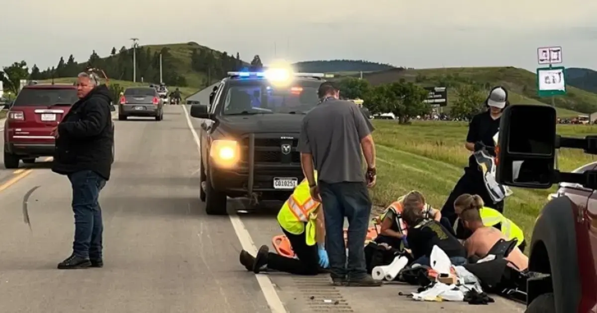 Brett Bacon Motorcycle Accident
